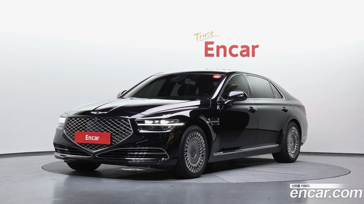 Genesis G90 2021