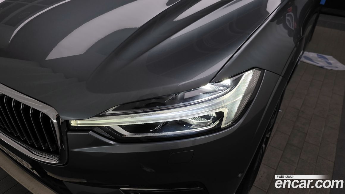 Volvo XC60 2019