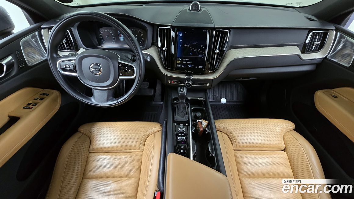 Volvo XC60 2019