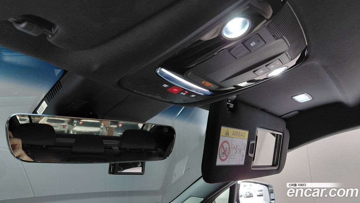 Kia K8 2023