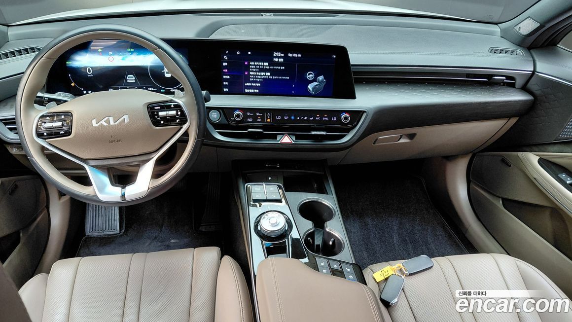 Kia K8 2023