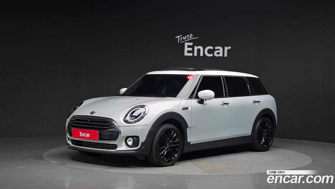 Mini Clubman 2023