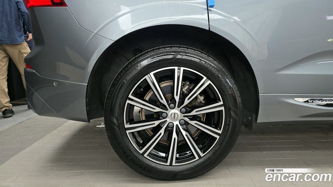 Volvo XC60 2019