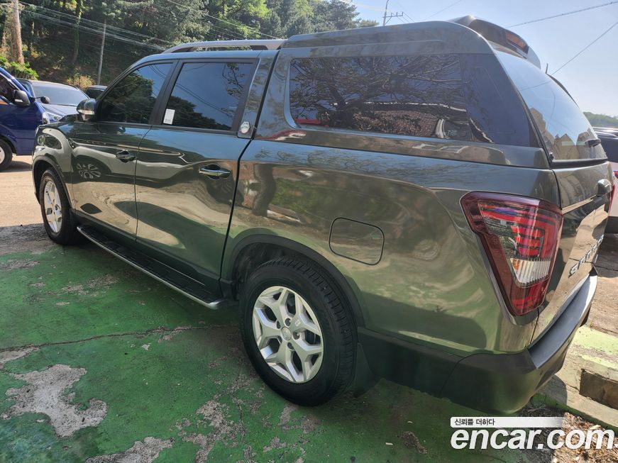 KG_Mobility_Ssangyong Rexton 2025