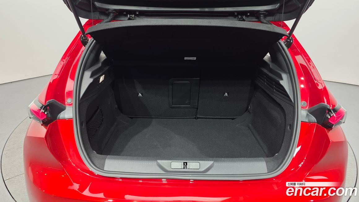 Peugeot 308 2025