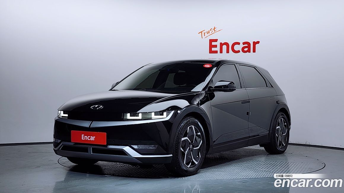 Hyundai Ioniq5 2022