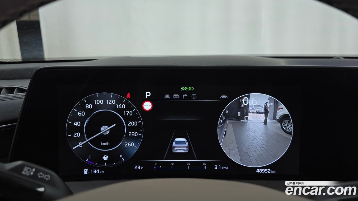 Kia K8 2024