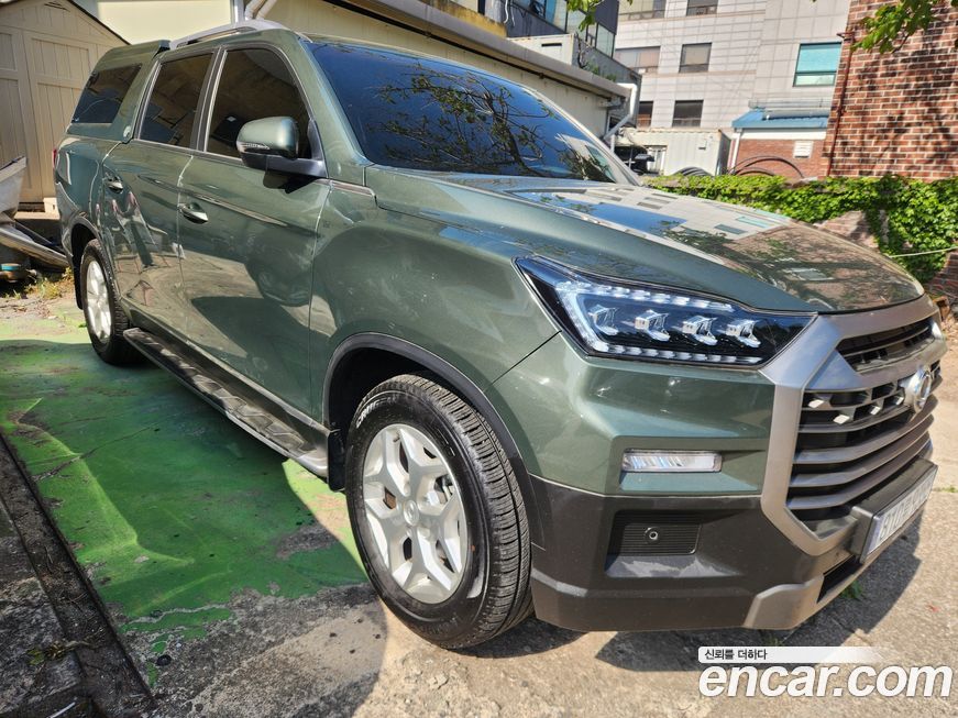 KG_Mobility_Ssangyong Rexton 2025