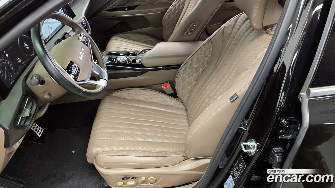 Kia K8 2024