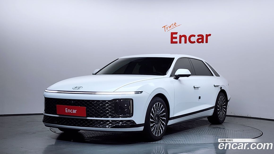 Hyundai Grandeur 2023