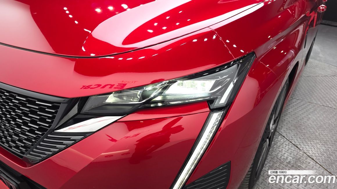 Peugeot 308 2025