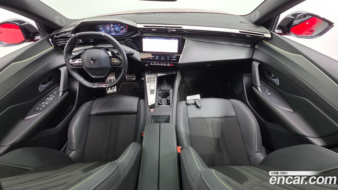 Peugeot 308 2025