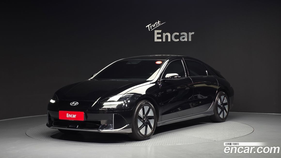Hyundai Ioniq6 2023