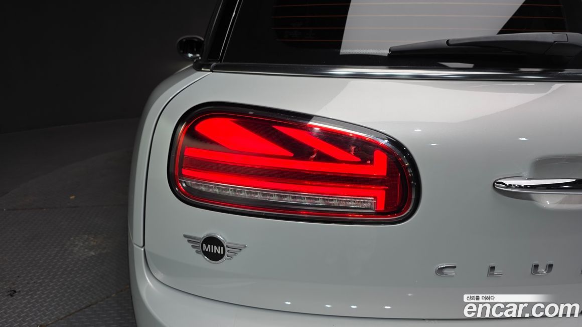 Mini Clubman 2023