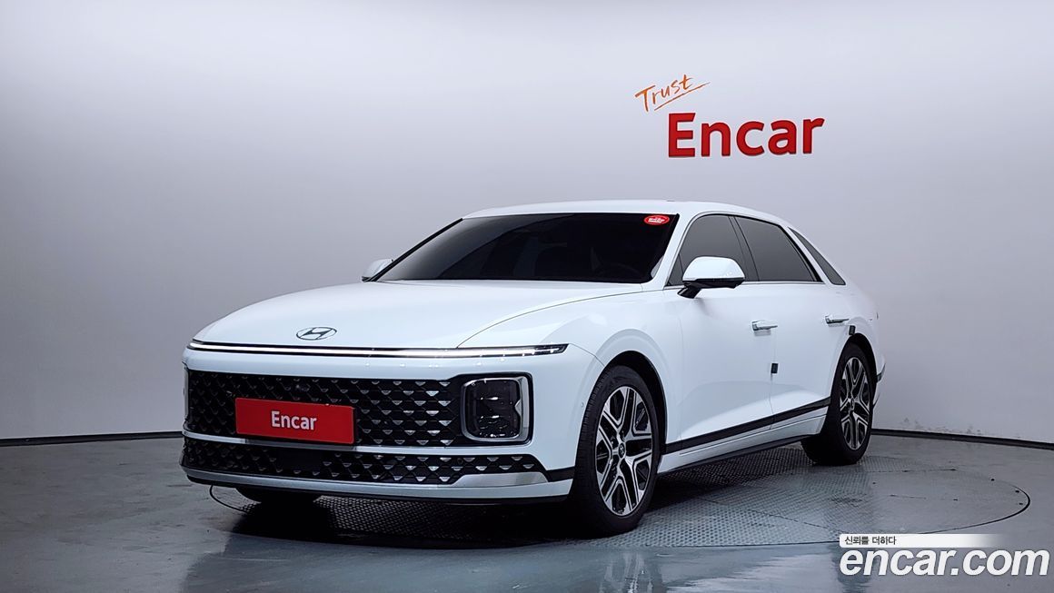 Hyundai Grandeur 2023