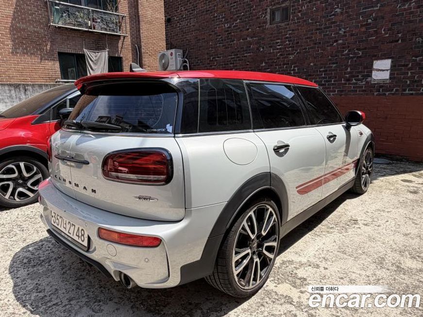 Mini Clubman 2022