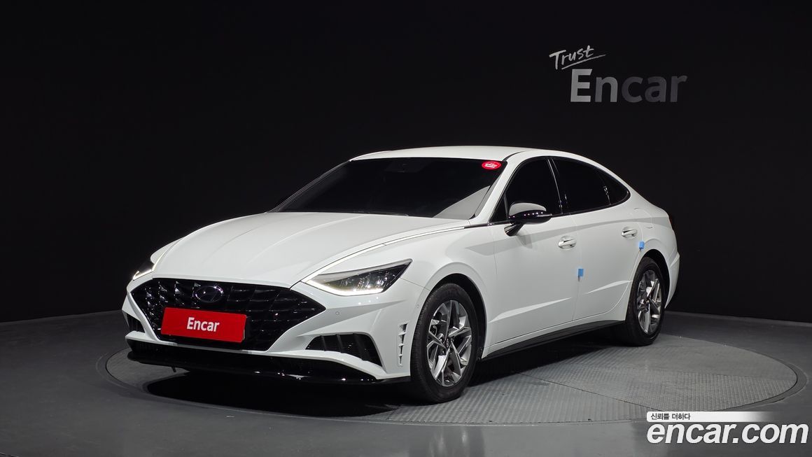 Hyundai Sonata 2022