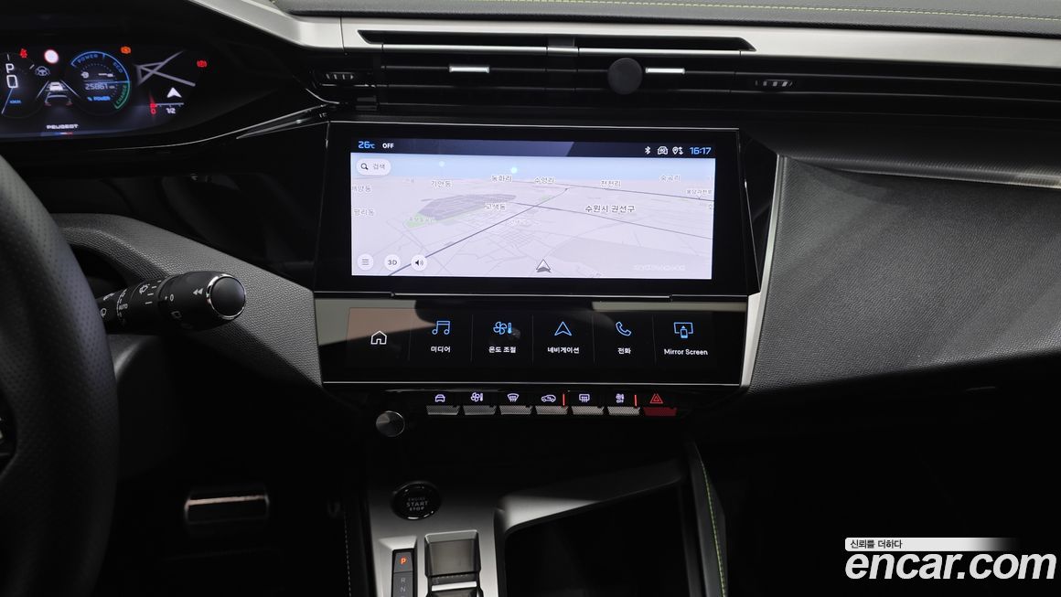 Peugeot 308 2025