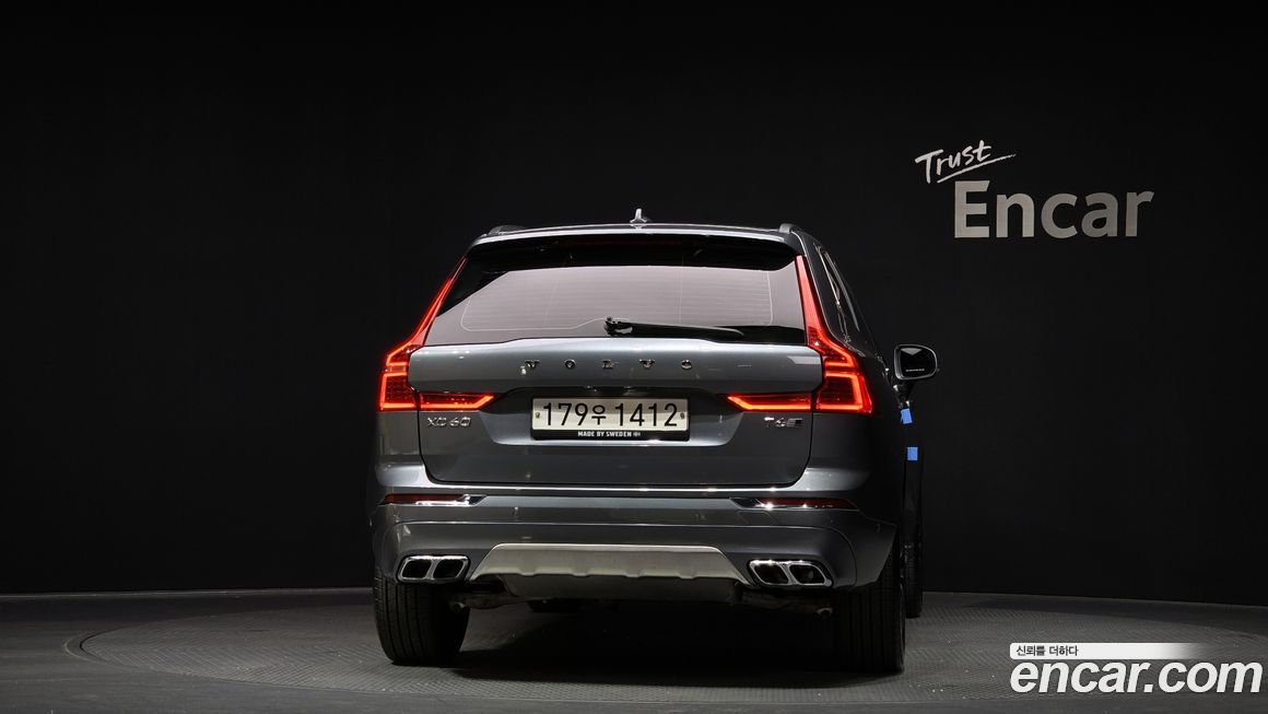 Volvo XC60 2019