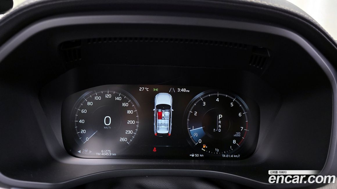 Volvo XC60 2019