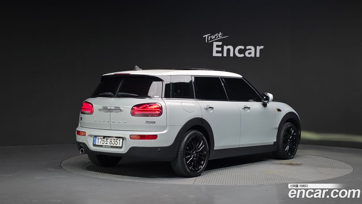 Mini Clubman 2023