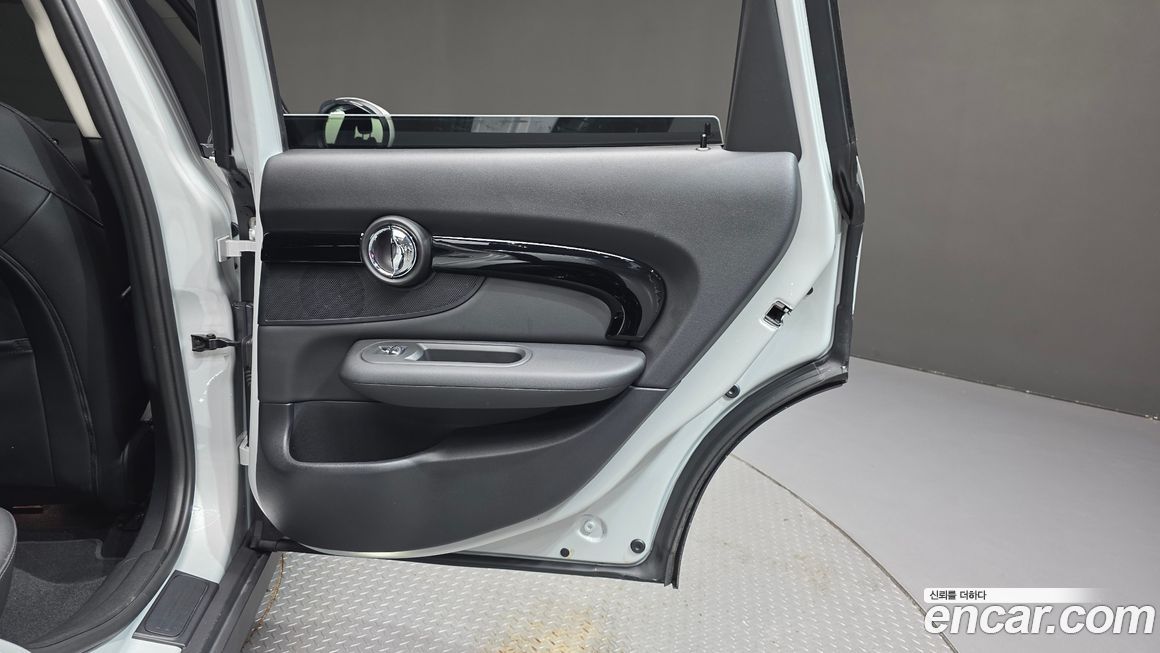 Mini Clubman 2023