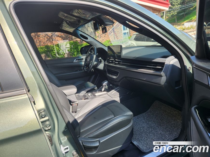 KG_Mobility_Ssangyong Rexton 2025