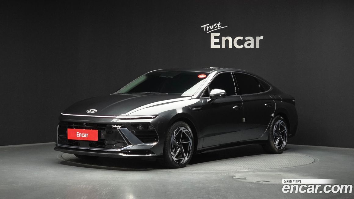 Hyundai Sonata 2024