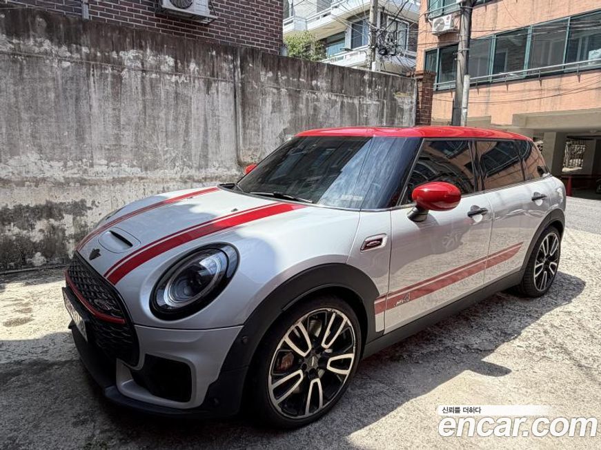Mini Clubman 2022