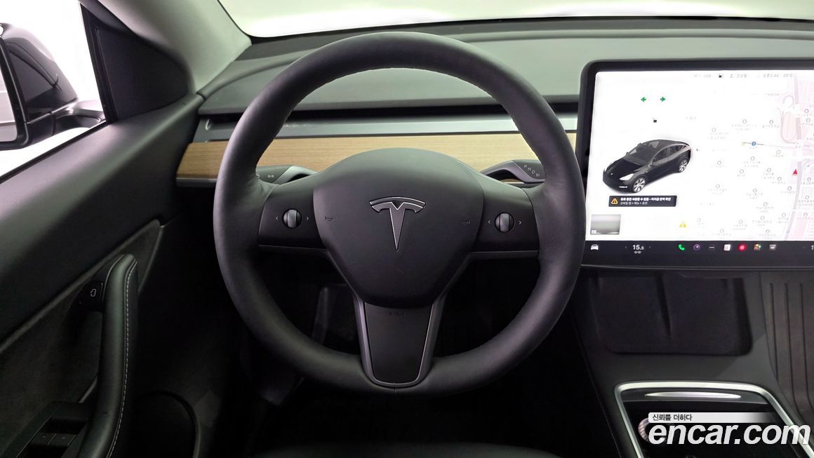 Tesla Model Y 2021