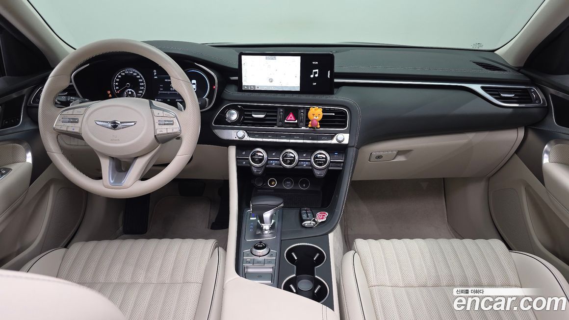Genesis G70 2021