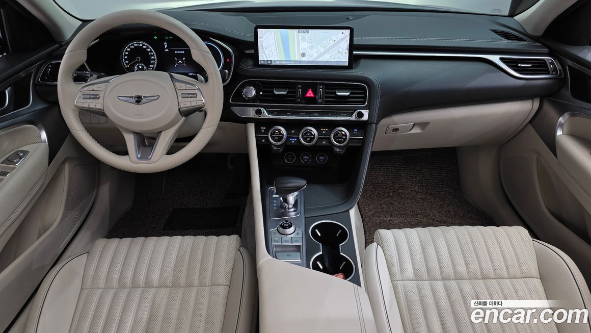 Genesis G70 2021