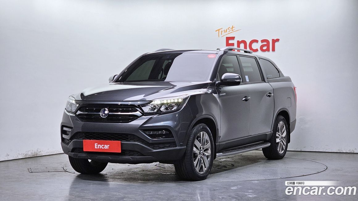 KG_Mobility_Ssangyong Rexton 2021