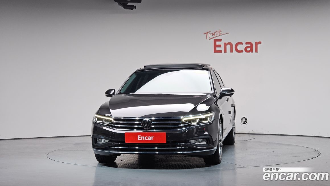 Volkswagen Passat 2022