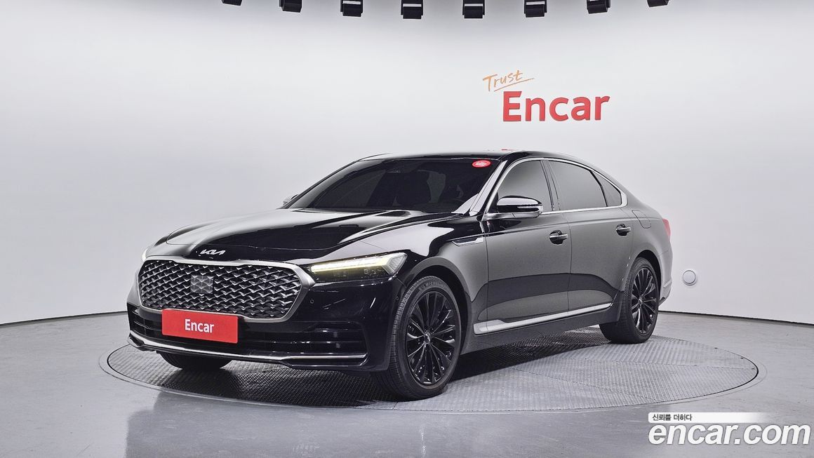 Kia K9 2022