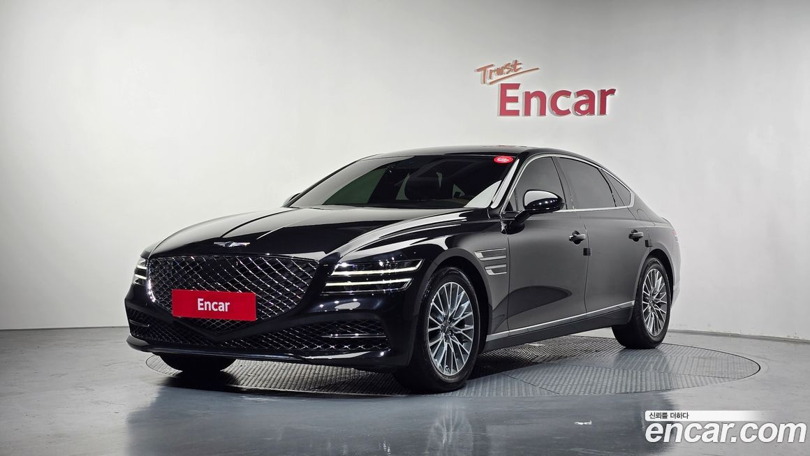 Genesis G80 2021
