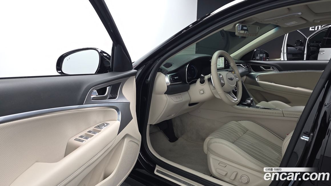Genesis G70 2021