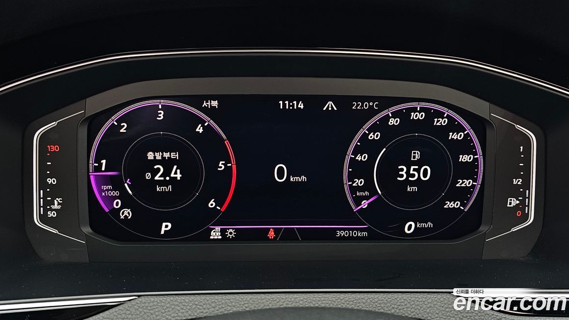 Volkswagen Passat 2022