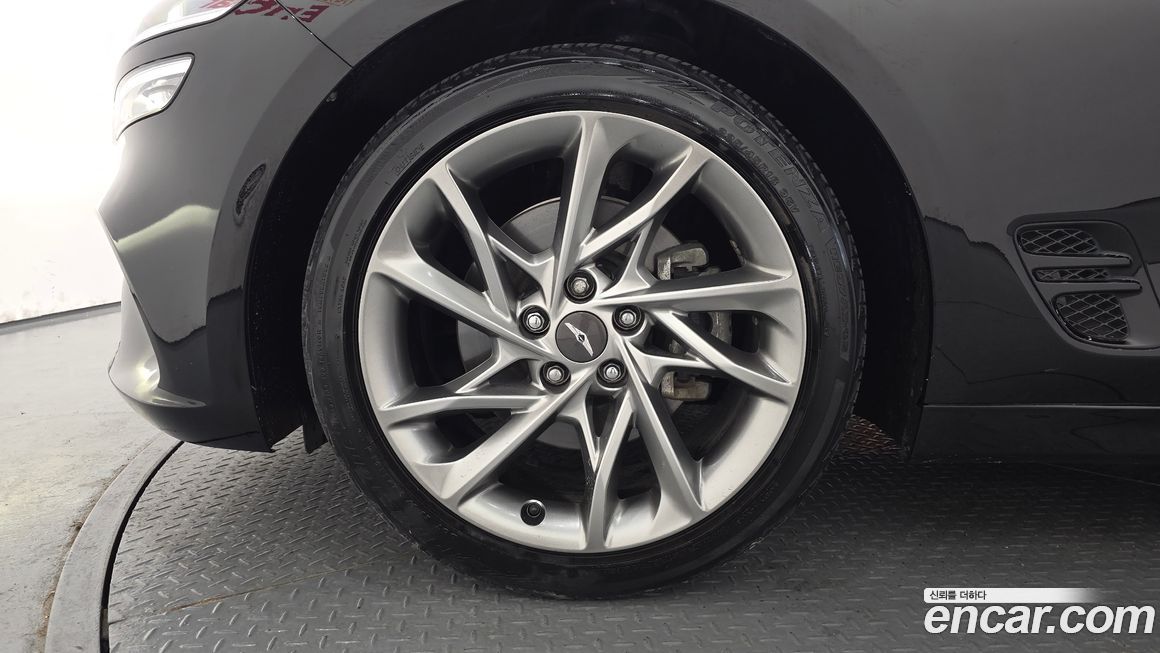 Genesis G70 2021