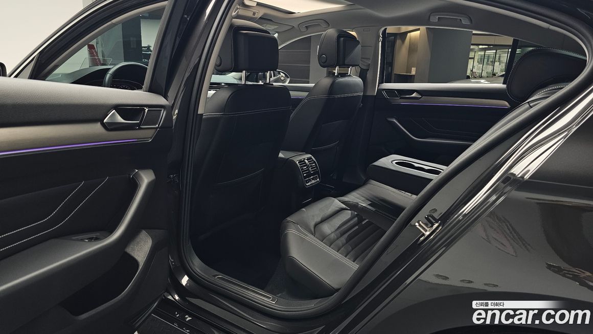Volkswagen Passat 2022