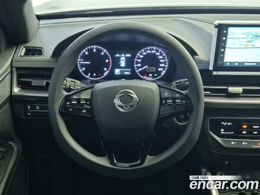 KG_Mobility_Ssangyong Musso 2025