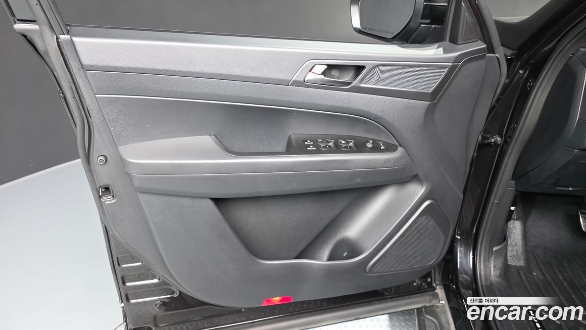 KG_Mobility_Ssangyong Musso 2025