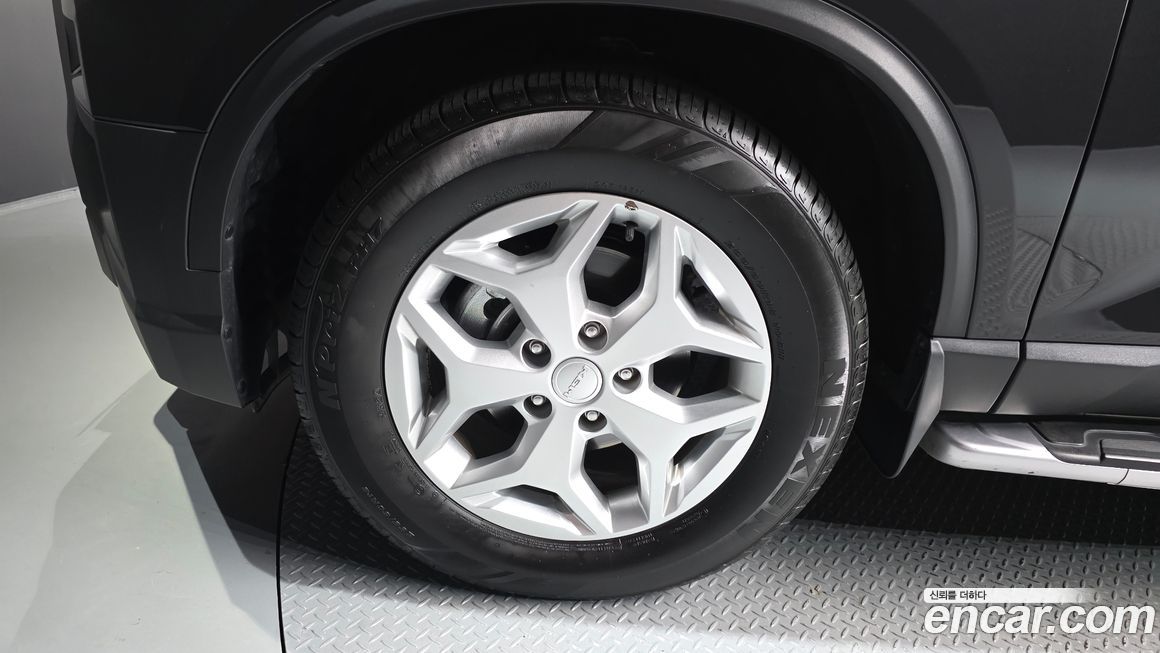 KG_Mobility_Ssangyong Musso 2025