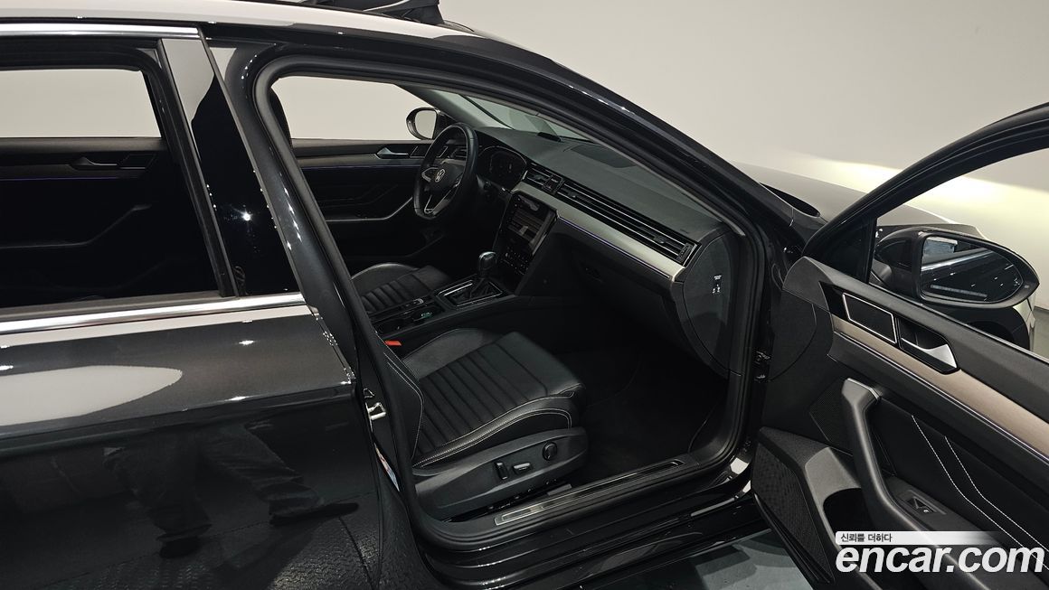 Volkswagen Passat 2022