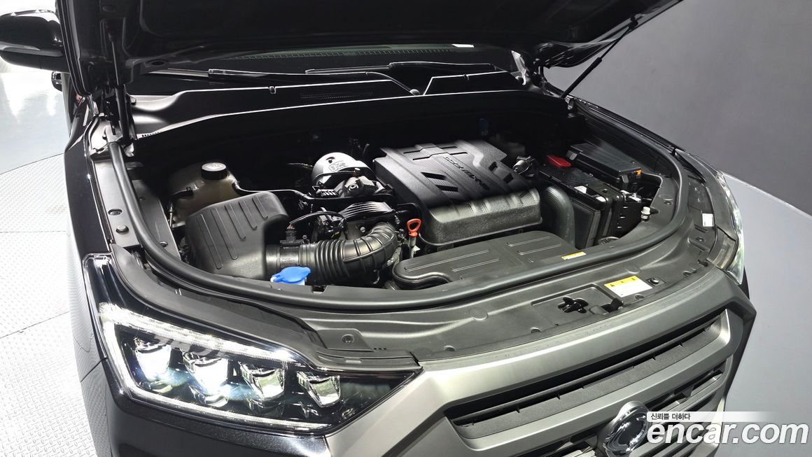 KG_Mobility_Ssangyong Musso 2025