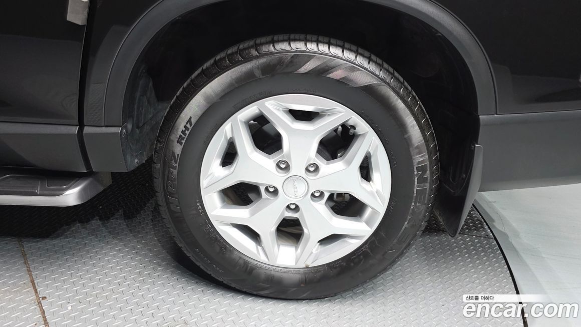 KG_Mobility_Ssangyong Musso 2025