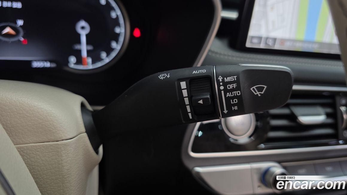 Genesis G70 2021