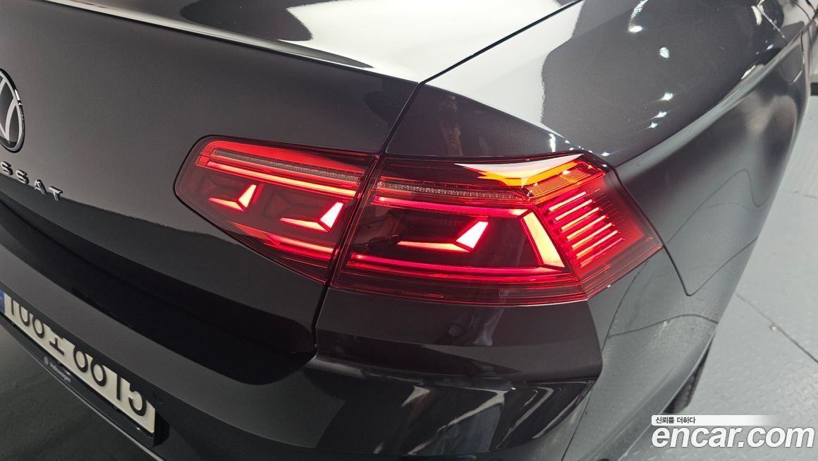 Volkswagen Passat 2022