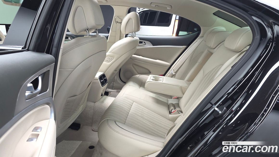 Genesis G70 2021