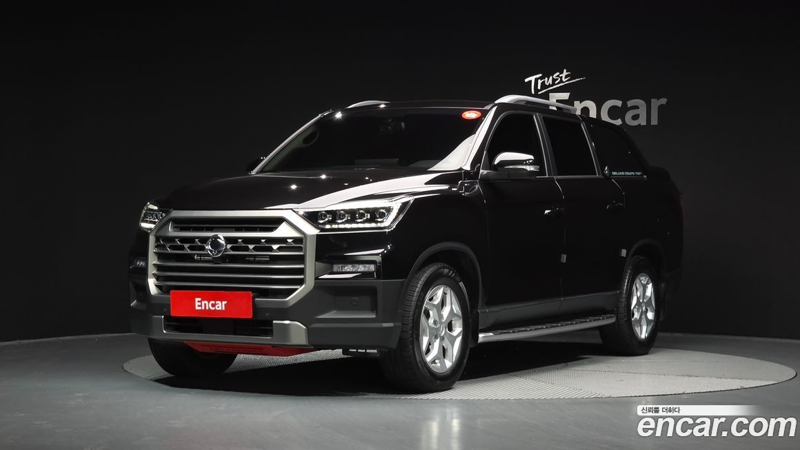 KG_Mobility_Ssangyong Musso 2025